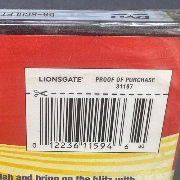 Lionsgate Denise Austin Sculpt & Burn Body Blitz DVD New - Picture 3 of 8